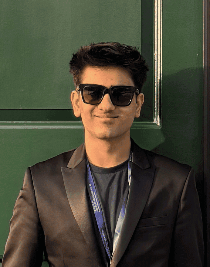 Arnav Daultani